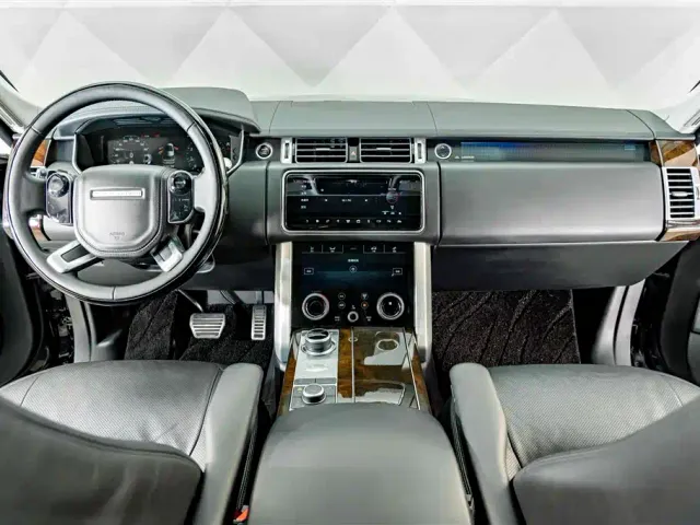 Land Rover Range Rover — Фото автомобиля 14