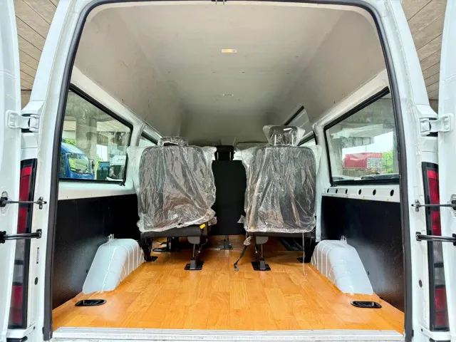 JMC Fushun — Фото автомобиля 10