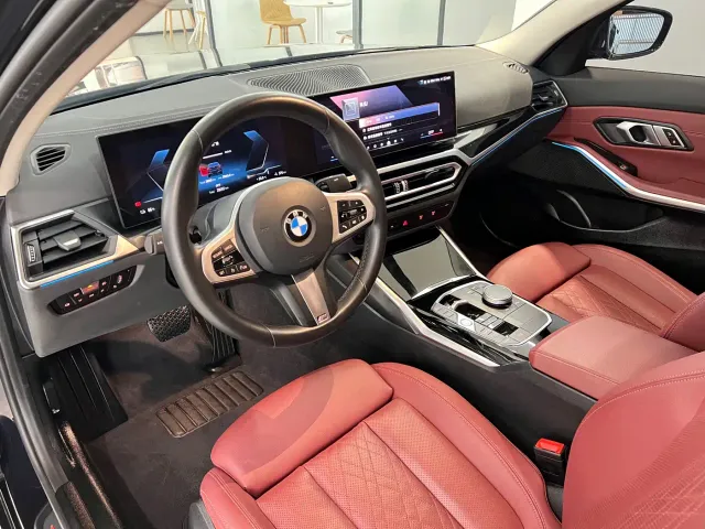 BMW i3 — Фото автомобиля 6