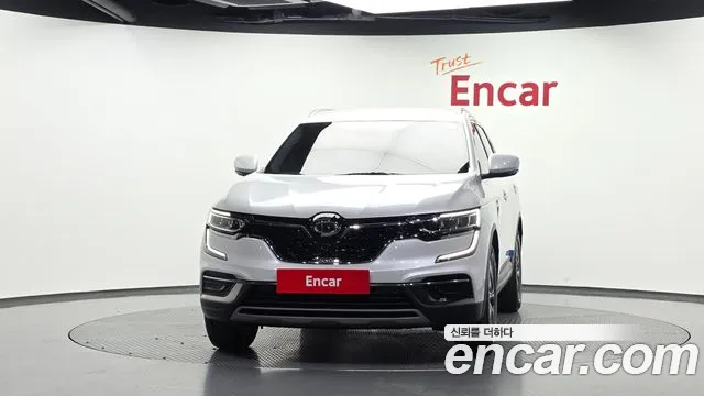 Renault Korea QM6 QM6 (New) — Фото автомобиля 3