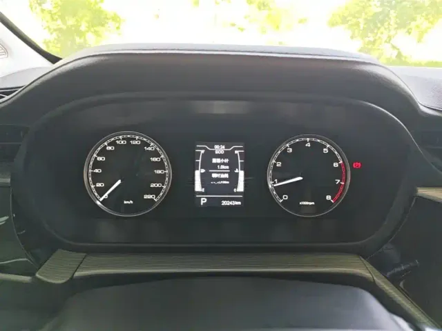 Chery Arrizo 5 — Фото автомобиля 11