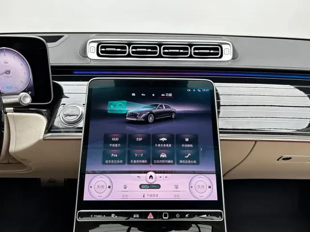 Mercedes-Benz Maybach S-Class — Фото автомобиля 18