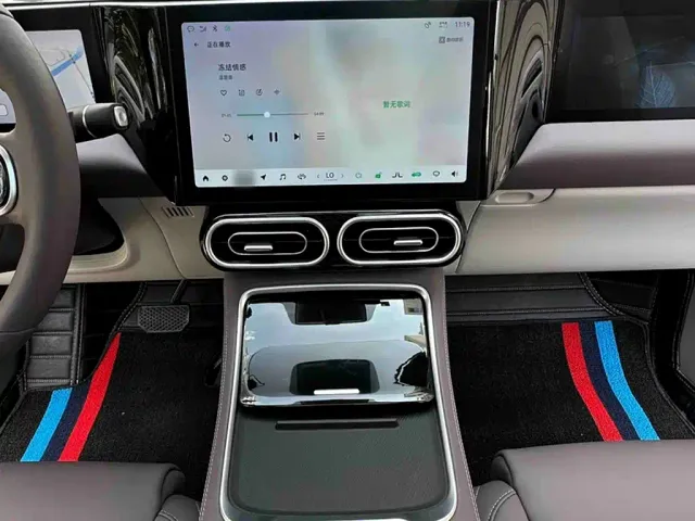 Leapmotor Leapmotor C11 2023 Extended Range 200 Comfort Edition — Фото автомобиля 14