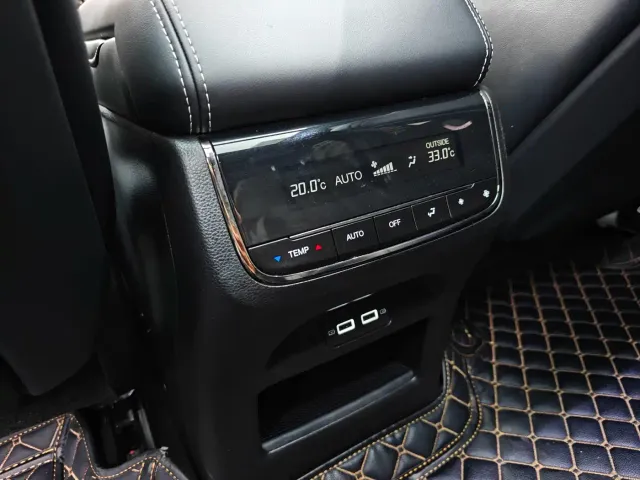 GAC Trumpchi GS8 — Фото автомобиля 13