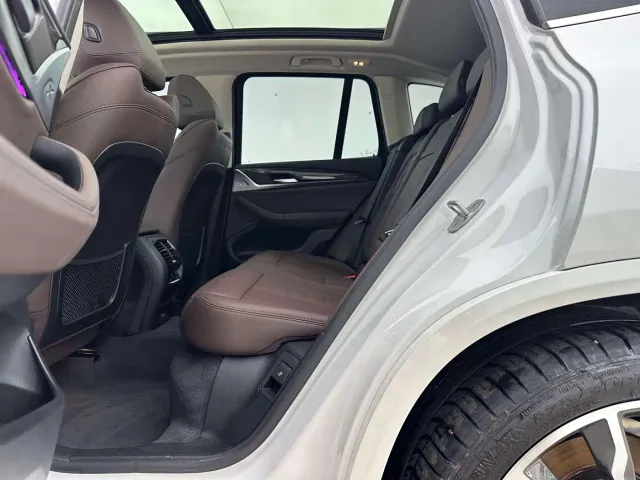 BMW X3 — Фото автомобиля 5