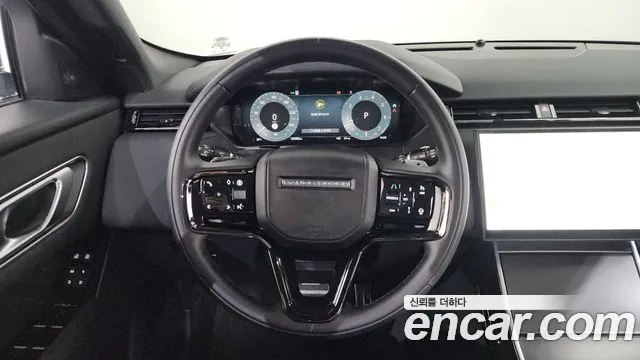 Land Rover Range Rover Velar Range Rover Velar 2.0 P250 Dynamic SE — Фото автомобиля 14