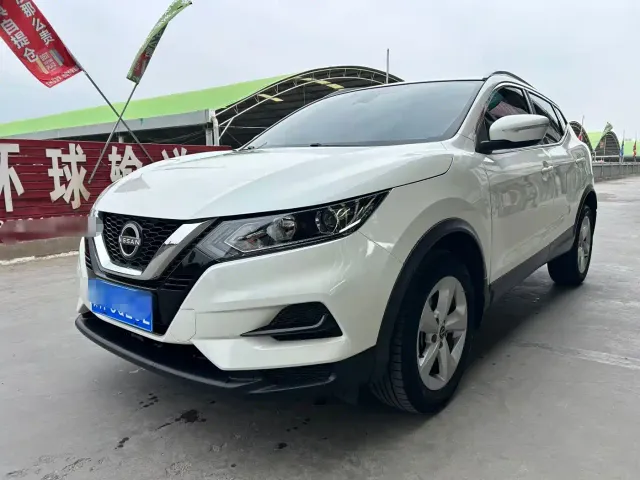 Фотография автомобиля — Nissan Qashqai