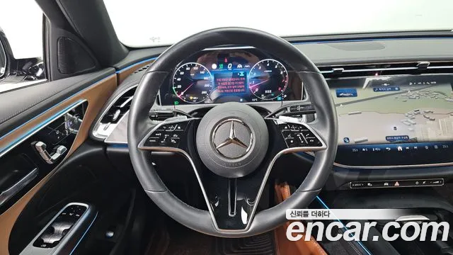 Mercedes-Benz E-Class W214 — Фото автомобиля 22