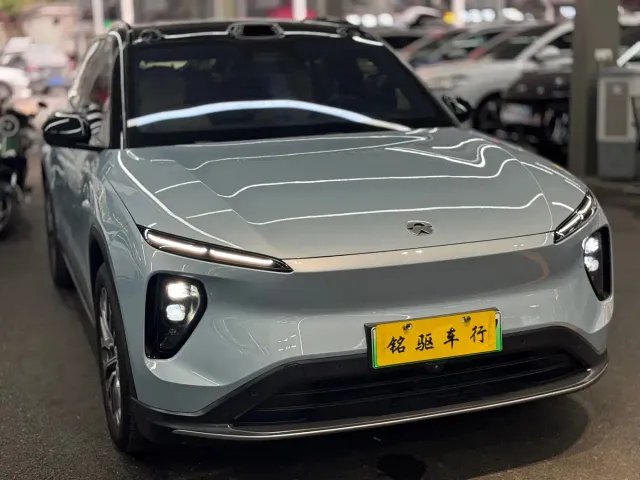 Nio ES6 — Фото автомобиля 3