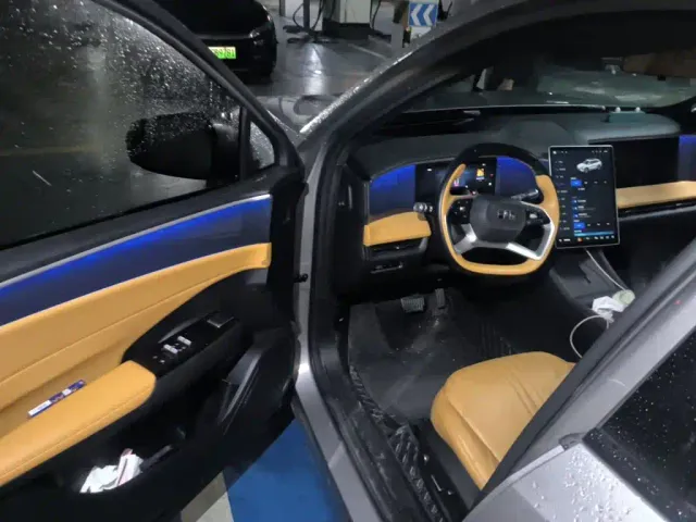 Geely Galaxy L7 — Фото автомобиля 12