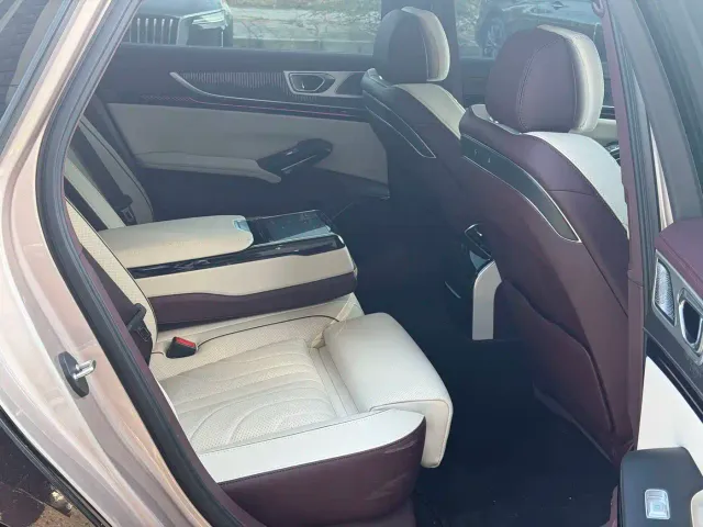Hongqi H9 — Фото автомобиля 7