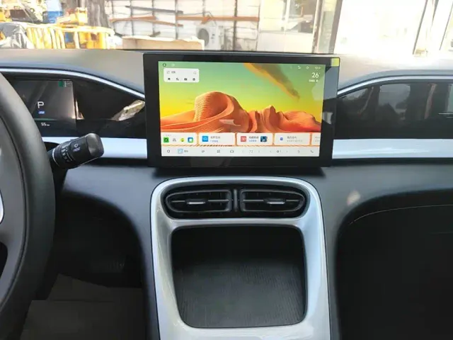 Geely Starry Wish — Фото автомобиля 12