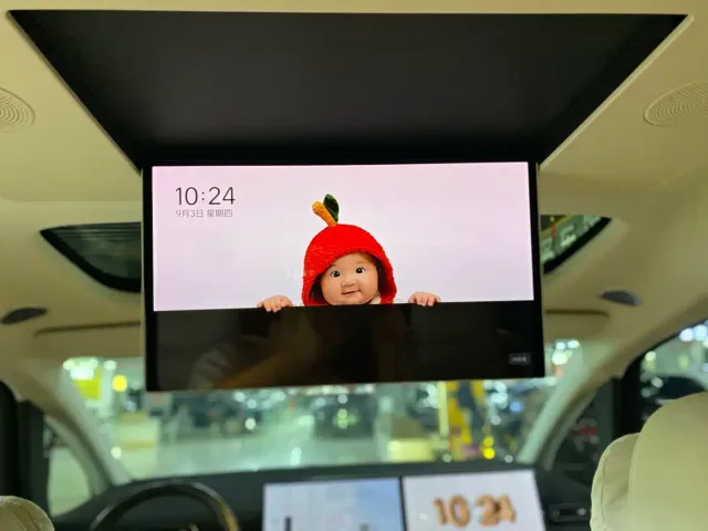 Li Auto MEGA — Фото автомобиля 6