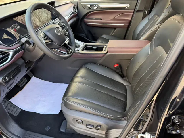 GAC Trumpchi M6 — Фото автомобиля 9