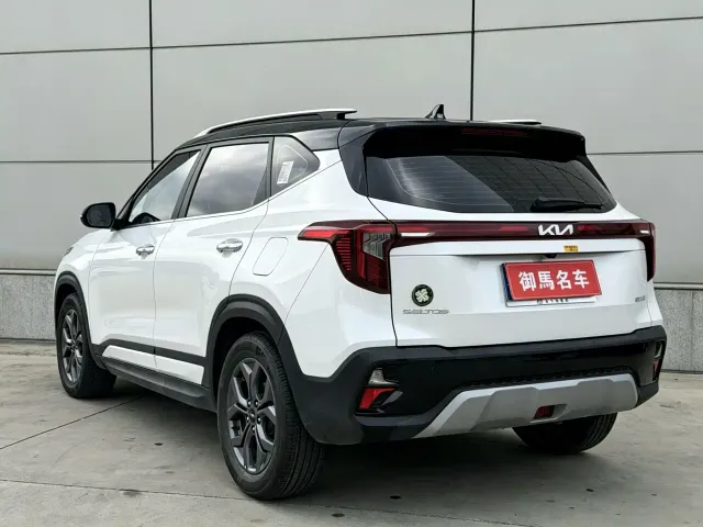 Kia Seltos — Фото автомобиля 5