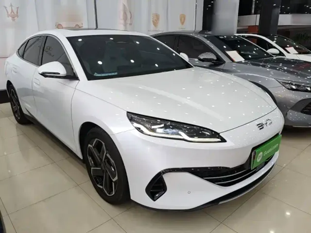BYD Seal 06 — Фото автомобиля 3