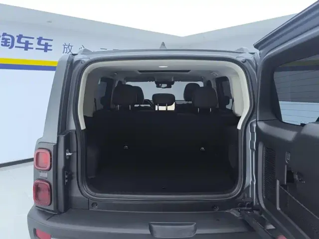 Haval Raptor — Фото автомобиля 4