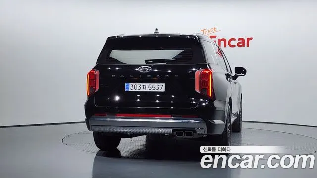 Hyundai Palisade The New Palisade Дизель 2.2 2WD — Фото автомобиля 4
