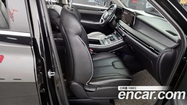 Hyundai Palisade The New Palisade Бензин 3.8 2WD — Фото автомобиля 12