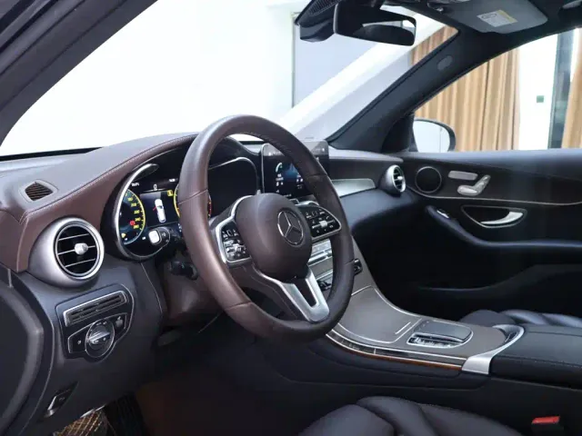 Mercedes-Benz GLC-Class — Фото автомобиля 11