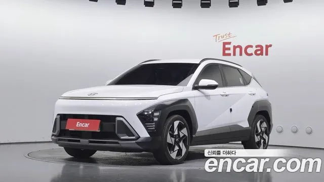 Фотография автомобиля — Hyundai Kona