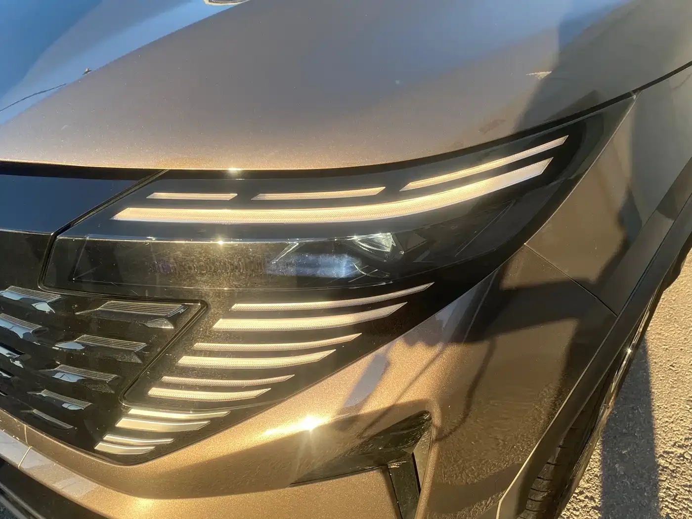 Nissan Qashqai 2025 Honor 2.0L CVT XV+ Leading Edition — Фото автомобиля 8