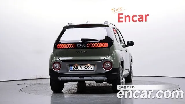 Hyundai Casper Casper Turbo Essential — Фото автомобиля 4