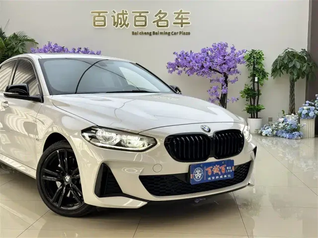 BMW 1 Series — Фото автомобиля 5