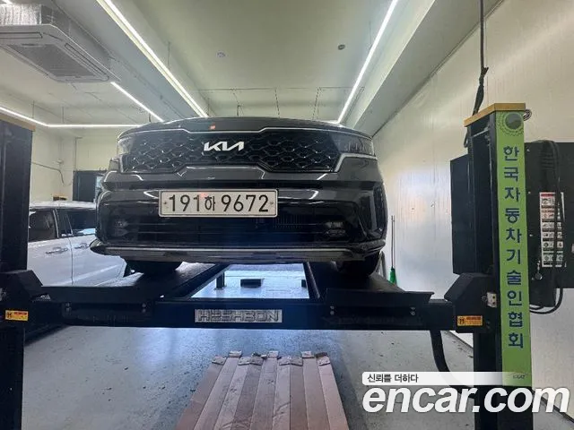 Фотография автомобиля — Kia Sorento 4th Gen