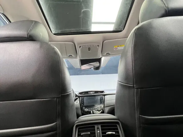 Nissan X-Trail — Фото автомобиля 12