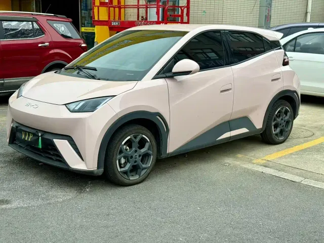 BYD Seagull — Фото автомобиля 3