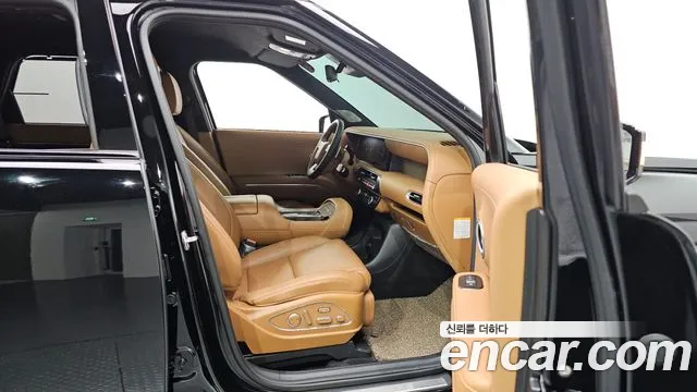 Hyundai Palisade Palisade (LX3) — Фото автомобиля 15
