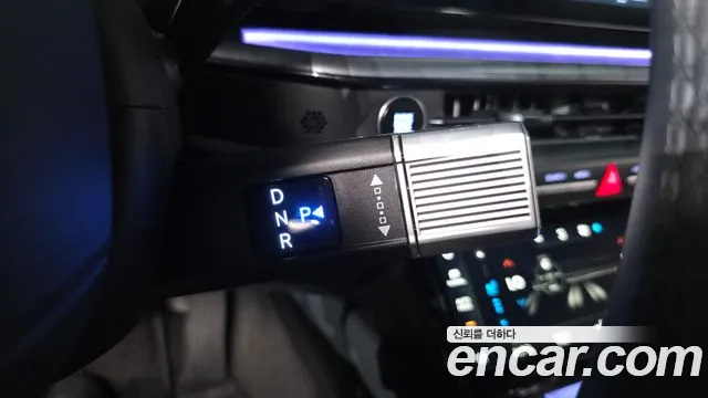 Hyundai Grandeur GN7 — Фото автомобиля 9