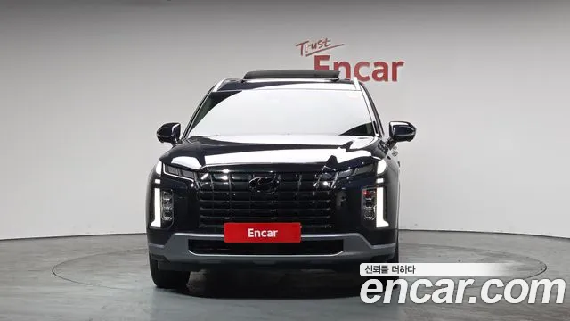 Hyundai Palisade The New Palisade Дизель 2.2 2WD — Фото автомобиля 3