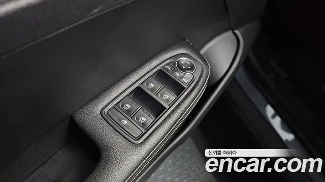 Renault Korea XM3 — Фото автомобиля 27