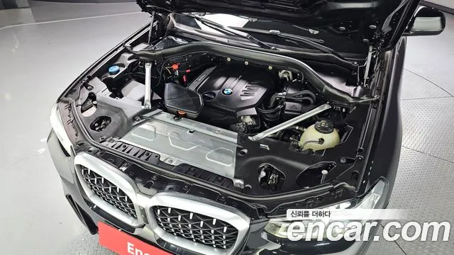 BMW X4 xDrive20d M Sport — Фото автомобиля 6