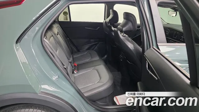 Kia Niro The All New Niro — Фото автомобиля 18