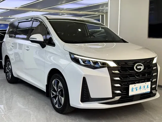 GAC Trumpchi M6 — Фото автомобиля 3