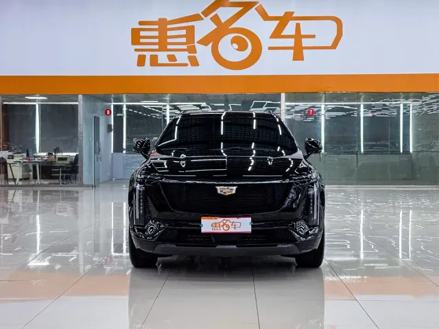 Cadillac XT5 — Фото автомобиля 3