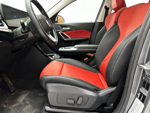 BMW X1 — Фото автомобиля 10