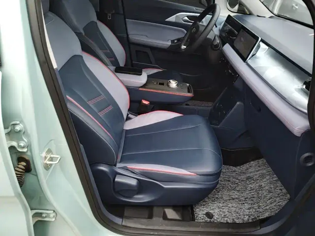 Geely Geometry E Firefly — Фото автомобиля 24