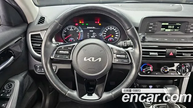 Kia Seltos Seltos Бензин 1.6 турбо 2WD — Фото автомобиля 14