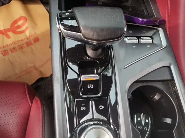 Changan CS75 Plus — Фото автомобиля 13