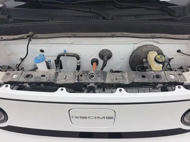 Geely Panda — Фото автомобиля 10