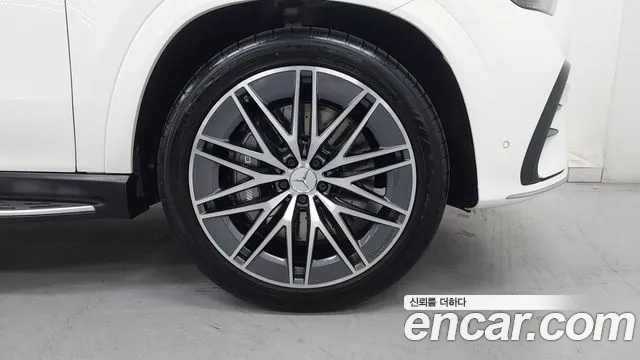 Mercedes-Benz GLE-Class W167 — Фото автомобиля 5