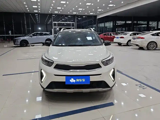 Kia KX1 — Фото автомобиля 2