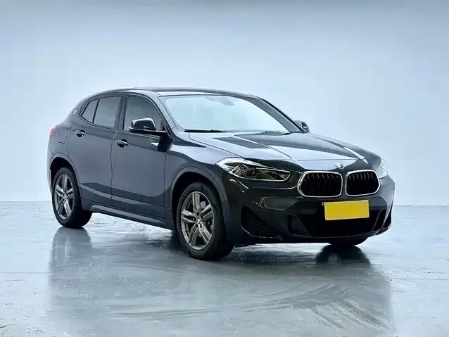 BMW BMW X2 2021 Facelift sDrive25i M Sport Package — Фото автомобиля 3