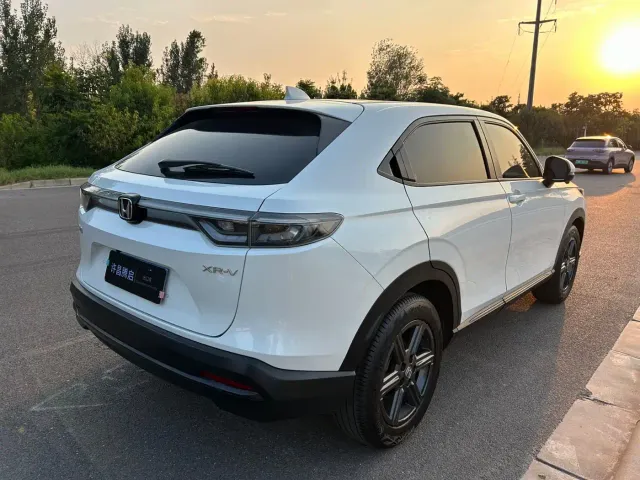 Honda XR-V — Фото автомобиля 5