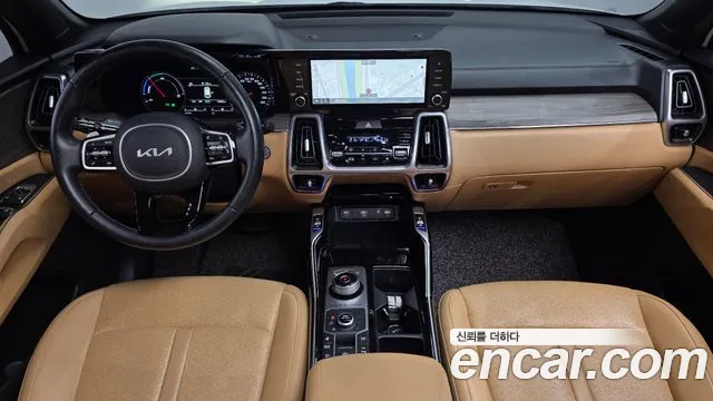 Kia Sorento Generation 4 — Фото автомобиля 7