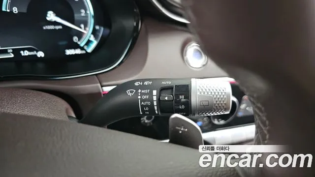 Genesis GV70 2.5T Бензин AWD — Фото автомобиля 19